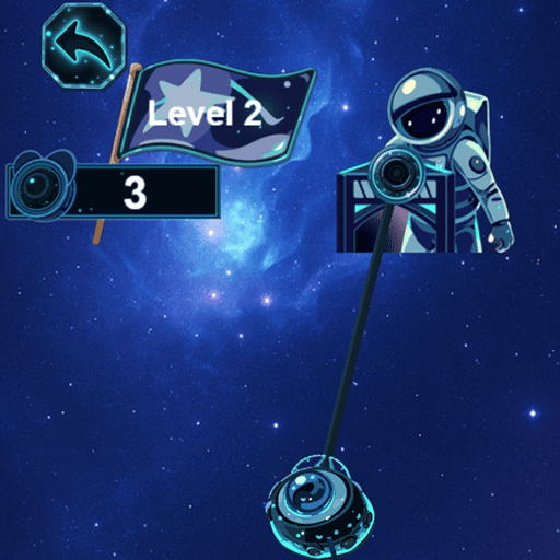 Cosmic Hookshot Logo